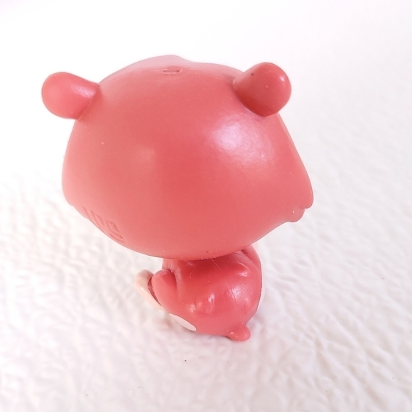 Littlest Pet Shop #4-176 2019 Slushie Squad Hamster - Picture 2 of 3